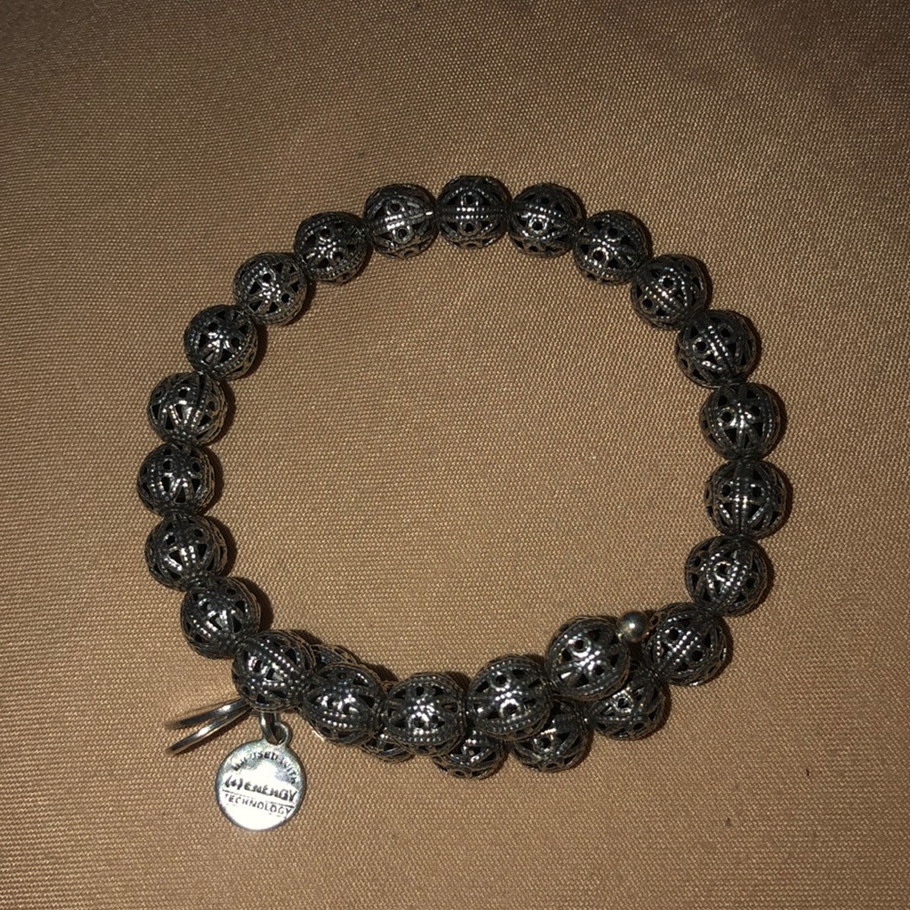 Alex and Ani Vintage 66 wrap.